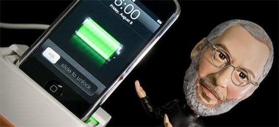 Steve Jobs and the iPhone